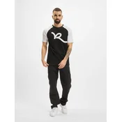 Rocawear T-shirt black/white