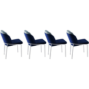 Hanah Home Set stolica 4 komada Dore 182 V4