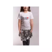 SD Kids tshirt White - Dečija majica/dukserica