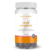 Gumijasti bonboni z železom - 30servings - Mešano Jagodicevje