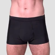 GymBeam Moške kopalke PRO Black