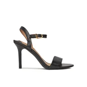 LAUREN RALPH LAUREN Sandali 802940588001 Črna