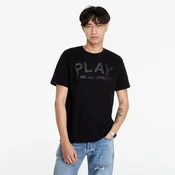 Majice Comme des Garçons PLAY T-Shirt UNISEX Black M