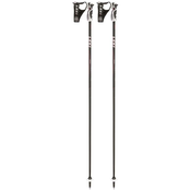 LEKI Ski štapovi PURE S, Crno - beli