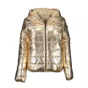 U.S. polo Assn. Ženska jakna 60720-52990_Oro_528, Zlatne boje