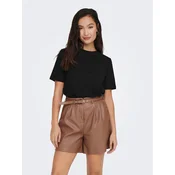 ONLY Majica 15270390 Črna Regular Fit