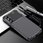 Maska Carbon Defender za Samsung A16 5G/ A166B crna