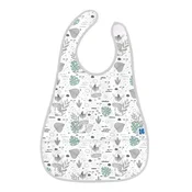 Kikka Boo Portikla sa odeljkom za mrvice Savanna Pattern Grey