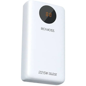 Romoss SW10PF Powerbank 10000mAh 22.5W (white)