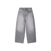 Bershka Kavbojke siva