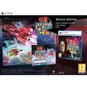 Raiden 4 x Mikado Remix Deluxe Edition (PS5)