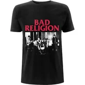 Bad Religion Live 1980 Black XL Majica