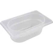 Pujadas gastro posoda GN 1/4 265x162 mm polipropilen v=150 mm