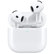 Brezžične slušalke AirPods 5 z brezžičnim polnilnim etuijem (MKFT4ZM/A)