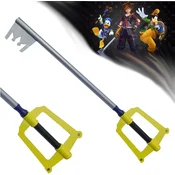 Kingdom Hearts Sora replika ključa meča Kingdom Key