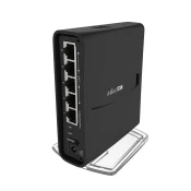 Mikrotik hAP ac2 AC1200 Dual Band PoE WLAN usmerjevalnik/Access Point