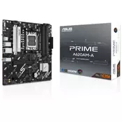 ASUS PRIME A620AM-A-CSM - Socket AM5 - motherboard