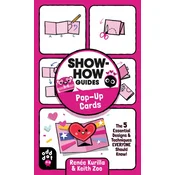 Show-How Guides: Pop-Up Cards