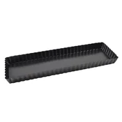 Pekač za torte s premazom proti prijemanju in odstranljivim dnom 35x11cm 52965