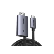 UGREEN kabel USB-C na HDMI, 4K 60 Hz, USB-C napajanje, 2 m, 55330