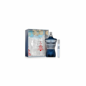 Jean Paul Gaultier Le Male In The Navy Darceková sada, Toaletná voda 200ml + Toaletná voda 10ml