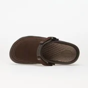 Crocs Cokli Yukon Vista II LR Clog M Kostanjeva