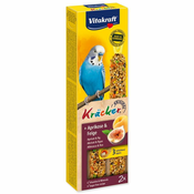 Vitakraft Kracker Sittich sadje - 2 kosa