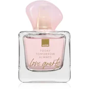 Avon Today Tomorrow Always Love Quartz parfumska voda za ženske 50 ml