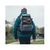 K&F Concept Backpack 32L Star Wander 03 (Black)