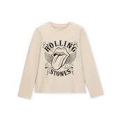 Original Marines majica DR DGAV3640F DGAV3640F THE ROLLING STONES D bež 116