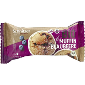 Muffini borovnica bez glutena BIO Schnitzer 2x70g