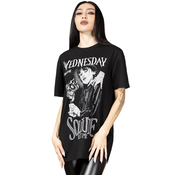 Metal majica unisex Wednesday - Wednesday - KILLSTAR - KSRA009241