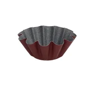 Tognana Kalup za puding, 22 cm, Bordo
