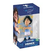 Statue Football Stars Minix - Napoli - Maradona
