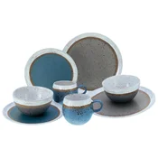 Creatable Kombinirani Servis Fjord Bunt, 8-Delni