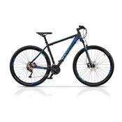 CROSS Bicikl GRX 9 DB, 29, 510mm, Crno-plavi