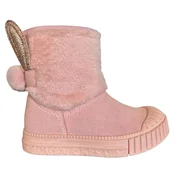 Pollino Cizme za devojcice BE014 PINK, Roze