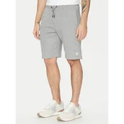 Guess Športne kratke hlače Z2YD04 KAIJ1 Siva Regular Fit