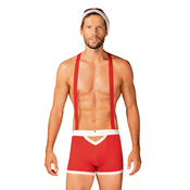 Obsessive Mr Claus XXL/XXXL