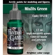Scale75 SFG-10 Scale Color Misfits Green