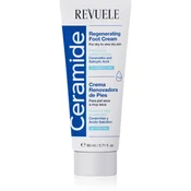 Revuele obnovitvena krema za noge - Ceramide Regenerating Foot Cream