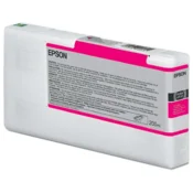 Epson T55W3 kartuša s črnilom v barvi žive magente