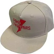 Foo Fighters Flash Logo Kapa Sand UNI