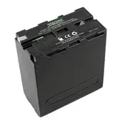 Baterija NP-F550/NP-F750 za Sony CCD-RV100/CCD-RV200, 10400 mAh