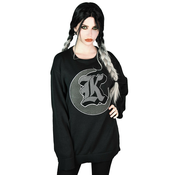 Pulover moška - College Goth - KILLSTAR - KSRA003117