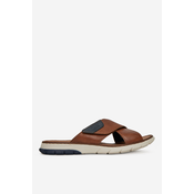 Natikači Rieker 25283-22 Rjava