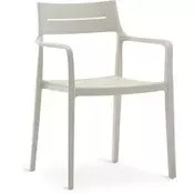 Garden chair INGSTRUP light beige