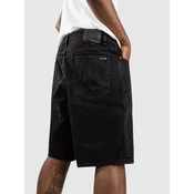 Volcom Billow Denim Kratke hlace black Gr. 29