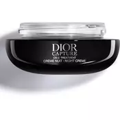 DIOR Dior Capture Night Creme ucvršcujuca nocna krema protiv bora zamjensko punjenje 50 ml