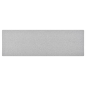 Dugi tepih svjetlosivi 80 x 250 cm
